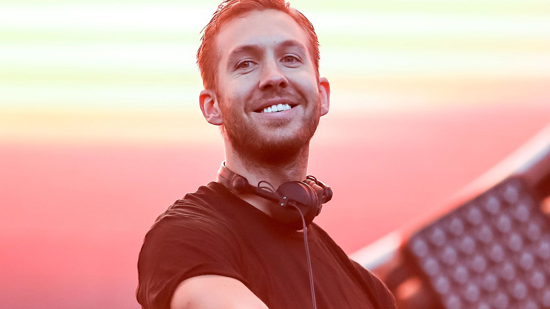 Келвін Харріс на третій сходинці - фото 1