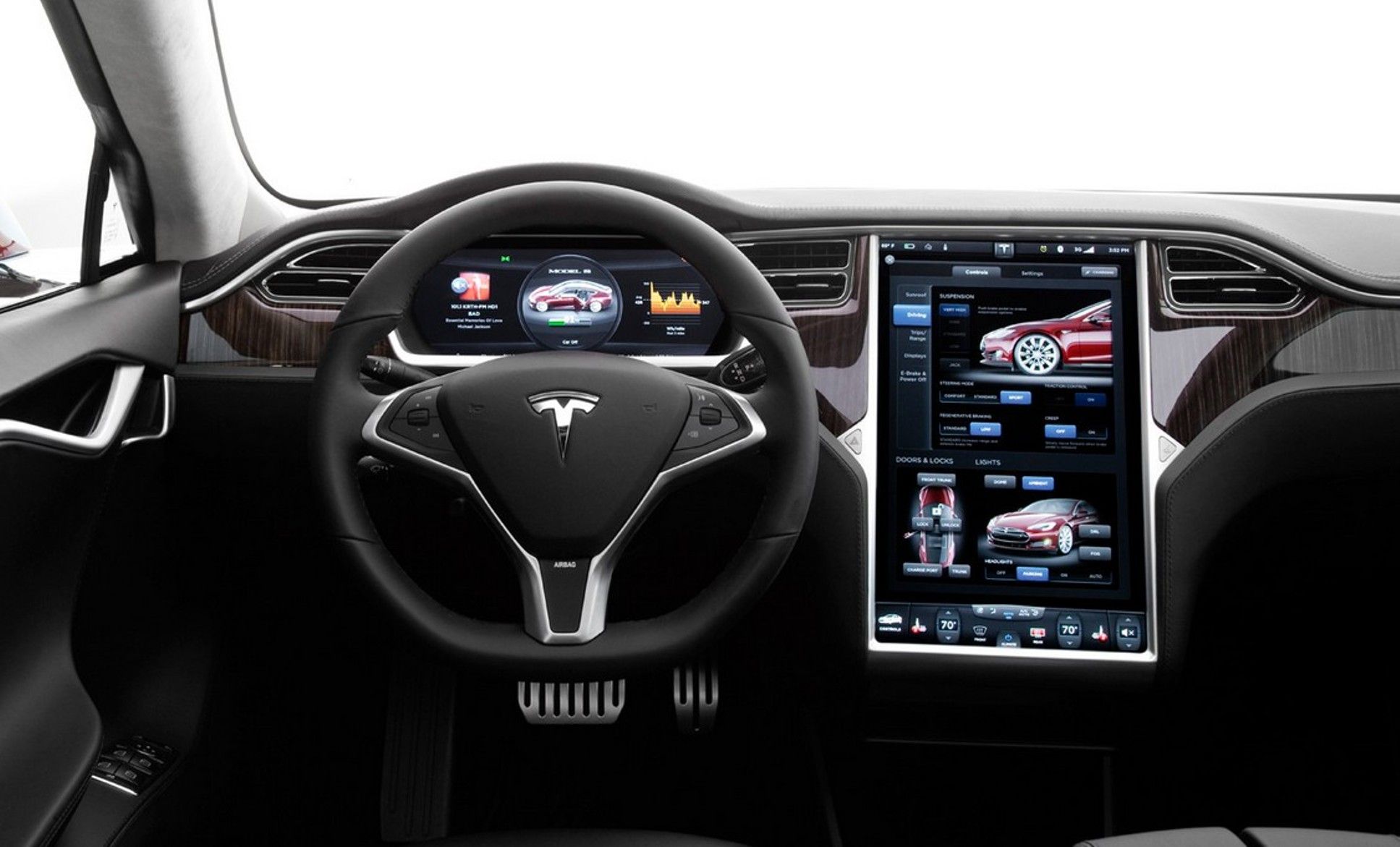 Водії Tesla зможуть насолоджуватися YouTube та Netflix - фото 1