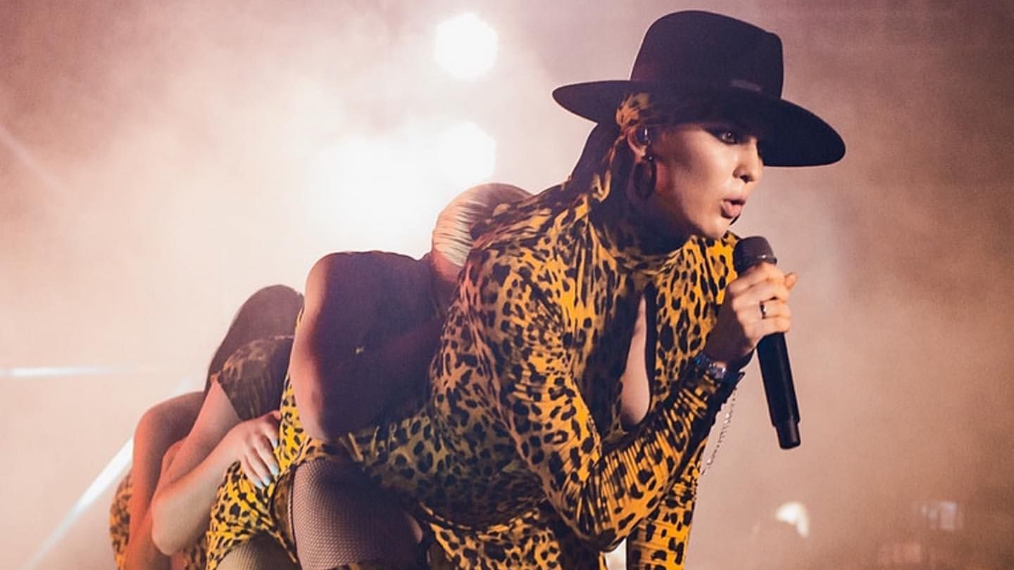 Танці з зірками 2019: епатажна MARUV вирішила порвати зірковий паркет