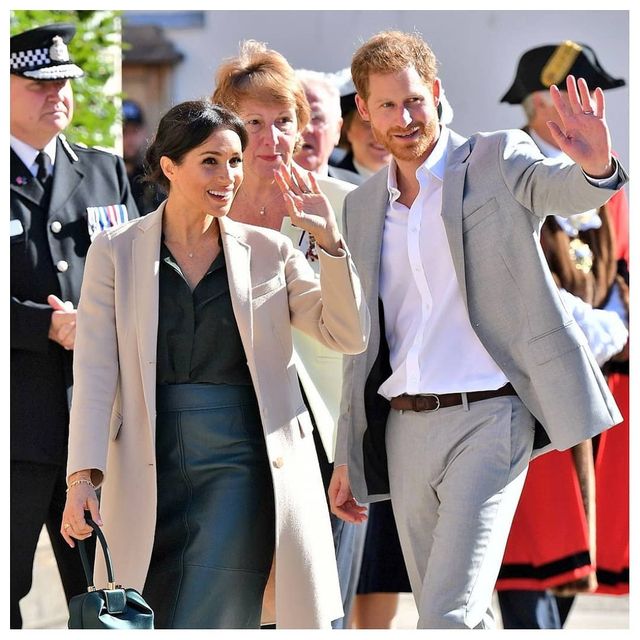 Цей піджак принц Гаррі носить, не знімаючи - фото 344929