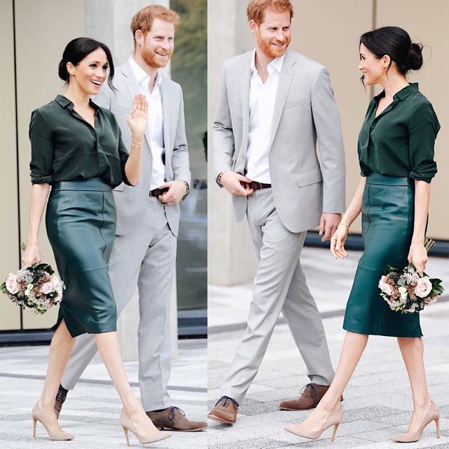 Цей піджак принц Гаррі носить, не знімаючи - фото 344930