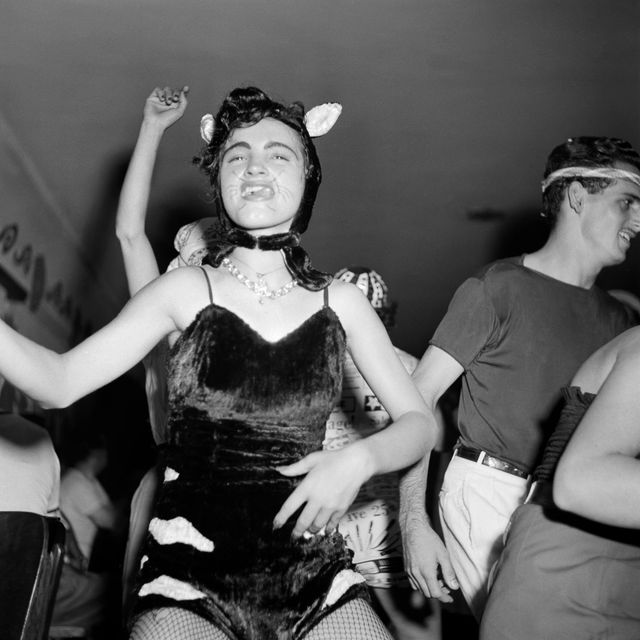 Як розважалися в Ріо-де-Жанейро в 50-х роках - фото 344942