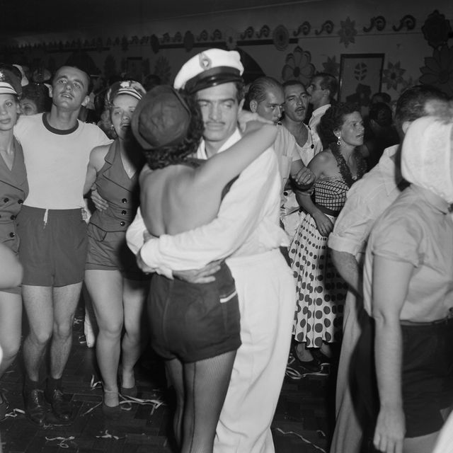 Як розважалися в Ріо-де-Жанейро в 50-х роках - фото 344944