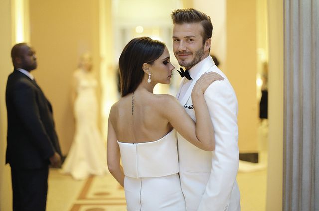 Сім'я Бекхемів- фото 344955