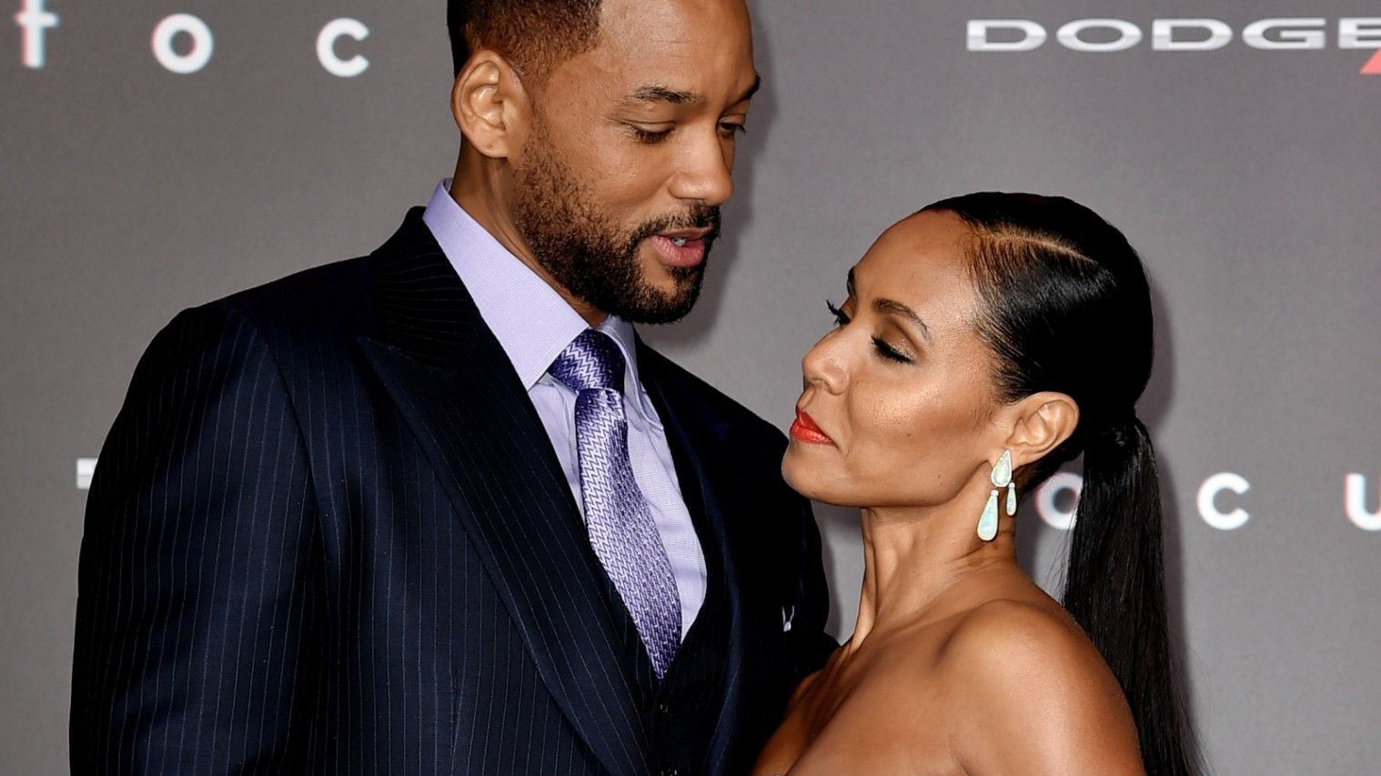 Вілл і Джада Пінкетт Сміт - фото 1