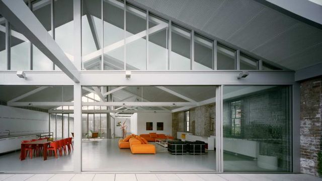 Старий склад у Сіднеї перетворили в сучасне житло: фото - фото 345004