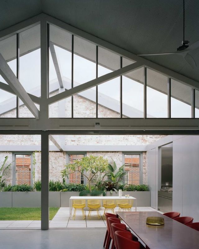 Старий склад у Сіднеї перетворили в сучасне житло: фото - фото 345008