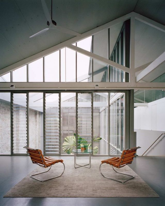 Старий склад у Сіднеї перетворили в сучасне житло: фото - фото 345011