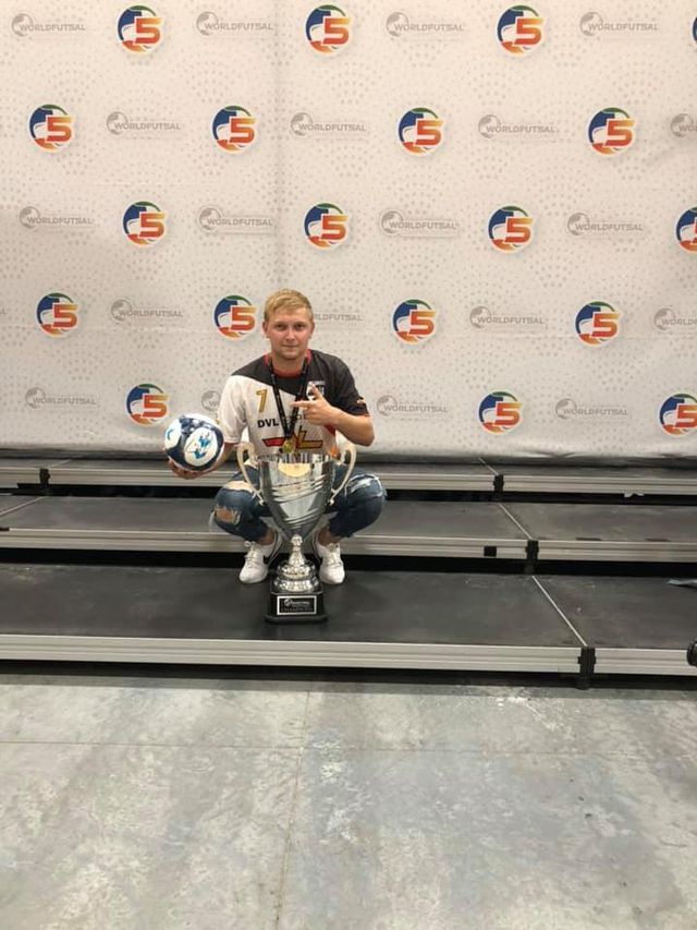 Найкращий бомбардир – Тарас Дудич - фото 345048