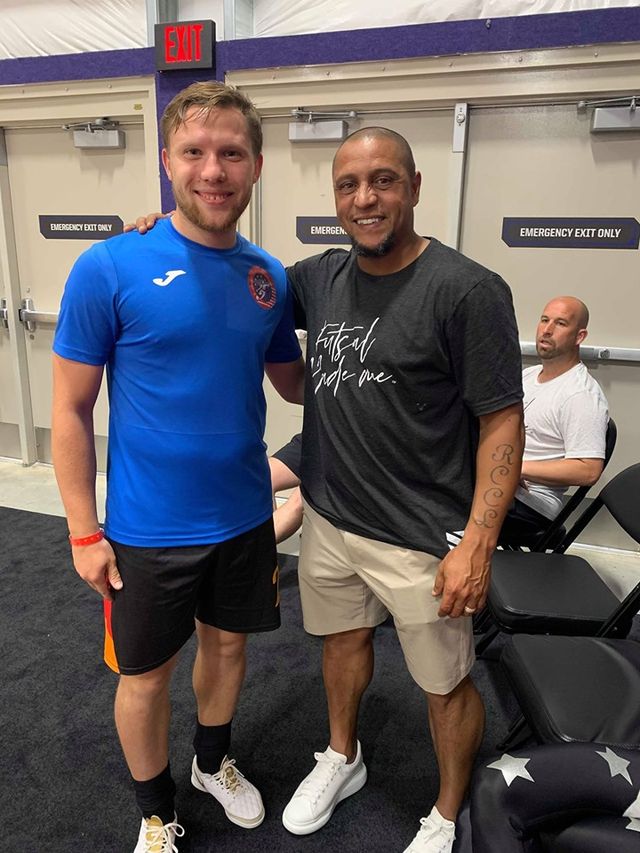 Менеджер команди Tryzub - фото 345049