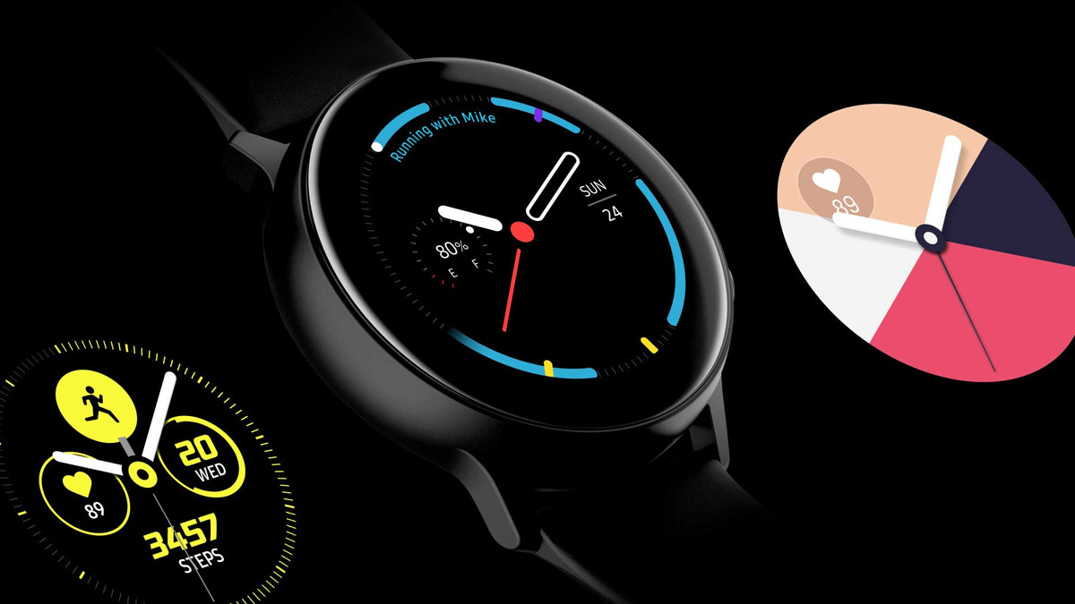 Samsung Galaxy Watch Active 2 покажуть 5 серпня - фото 1