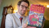 Рідкісну книжку про Гаррі Поттера продали за шалені гроші