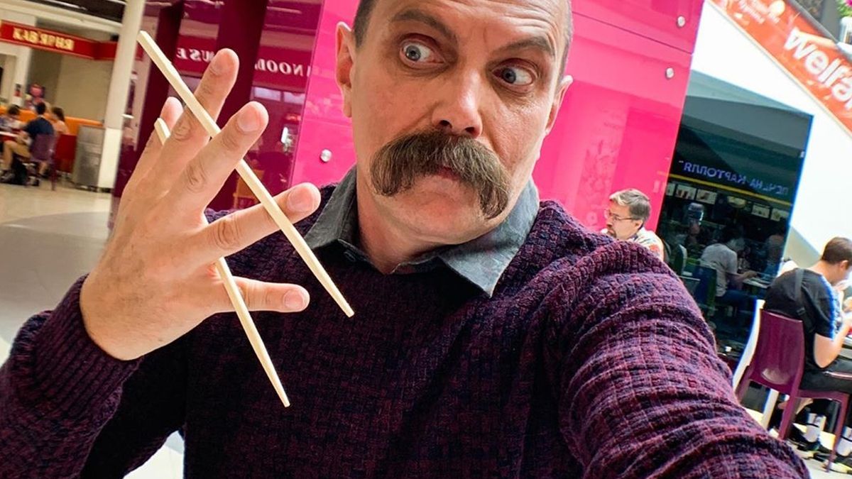 Тарас Шевченко в Instagram - фото 1