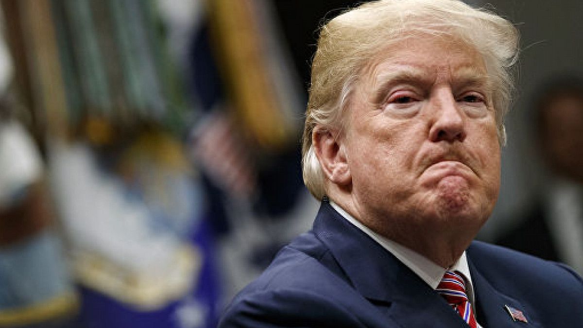 Дональд Трамп - фото 1