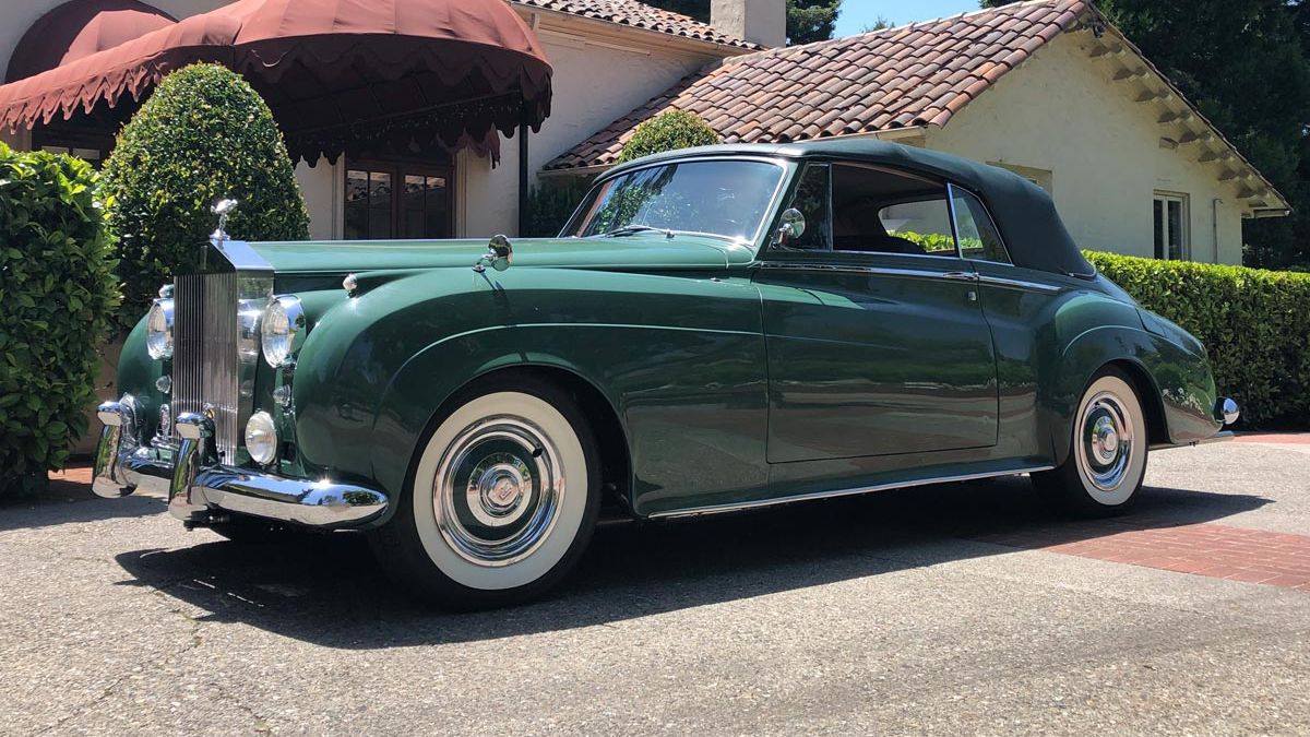 Rolls-Royce Елізабет Тейлор - фото 1