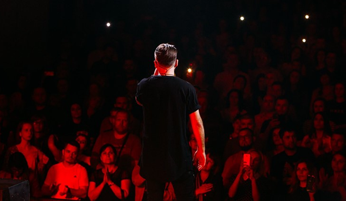 Прем'єра кліпу БЕZ ОБМЕЖЕНЬ - фото 1