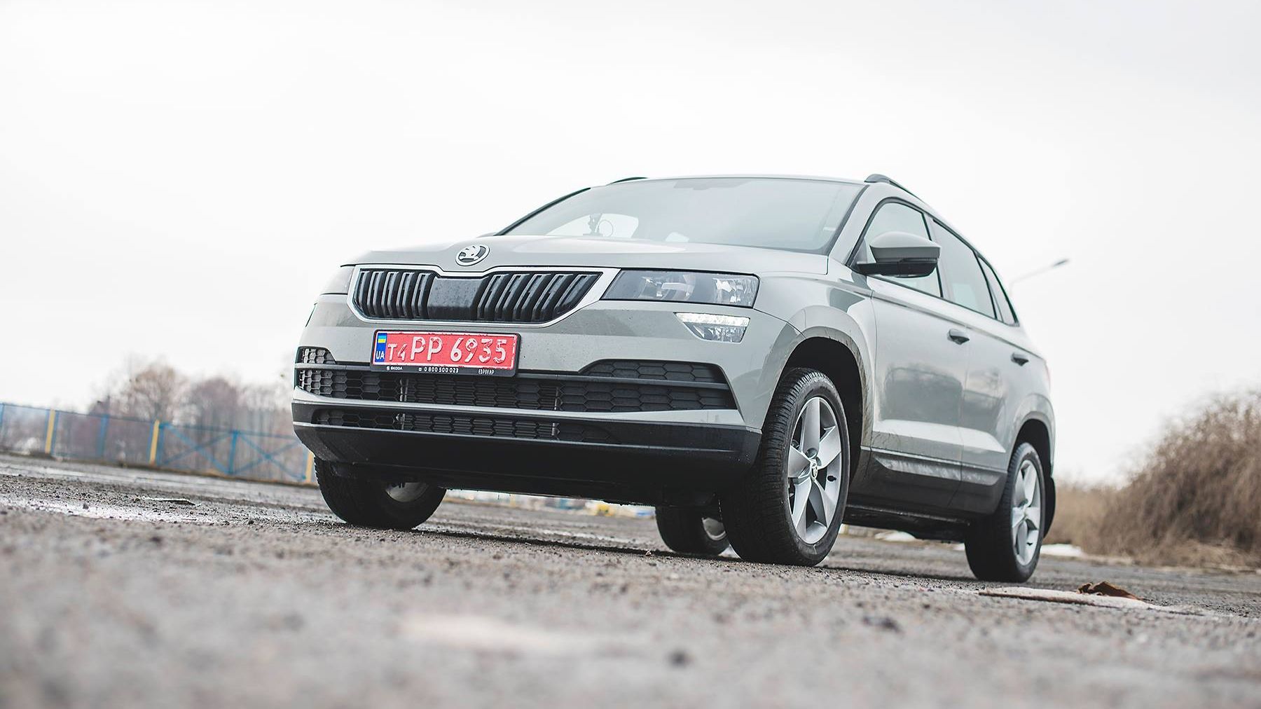 На третьому місці Skoda - фото 1