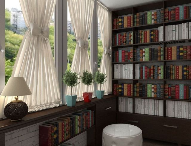 Прості способи зробити ваш балкон затишним - фото 345264