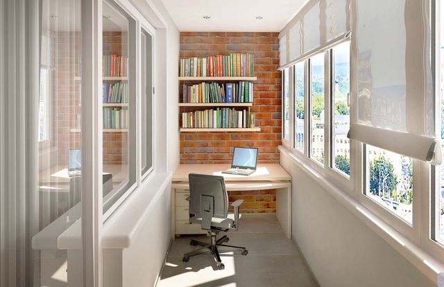 Прості способи зробити ваш балкон затишним - фото 345265