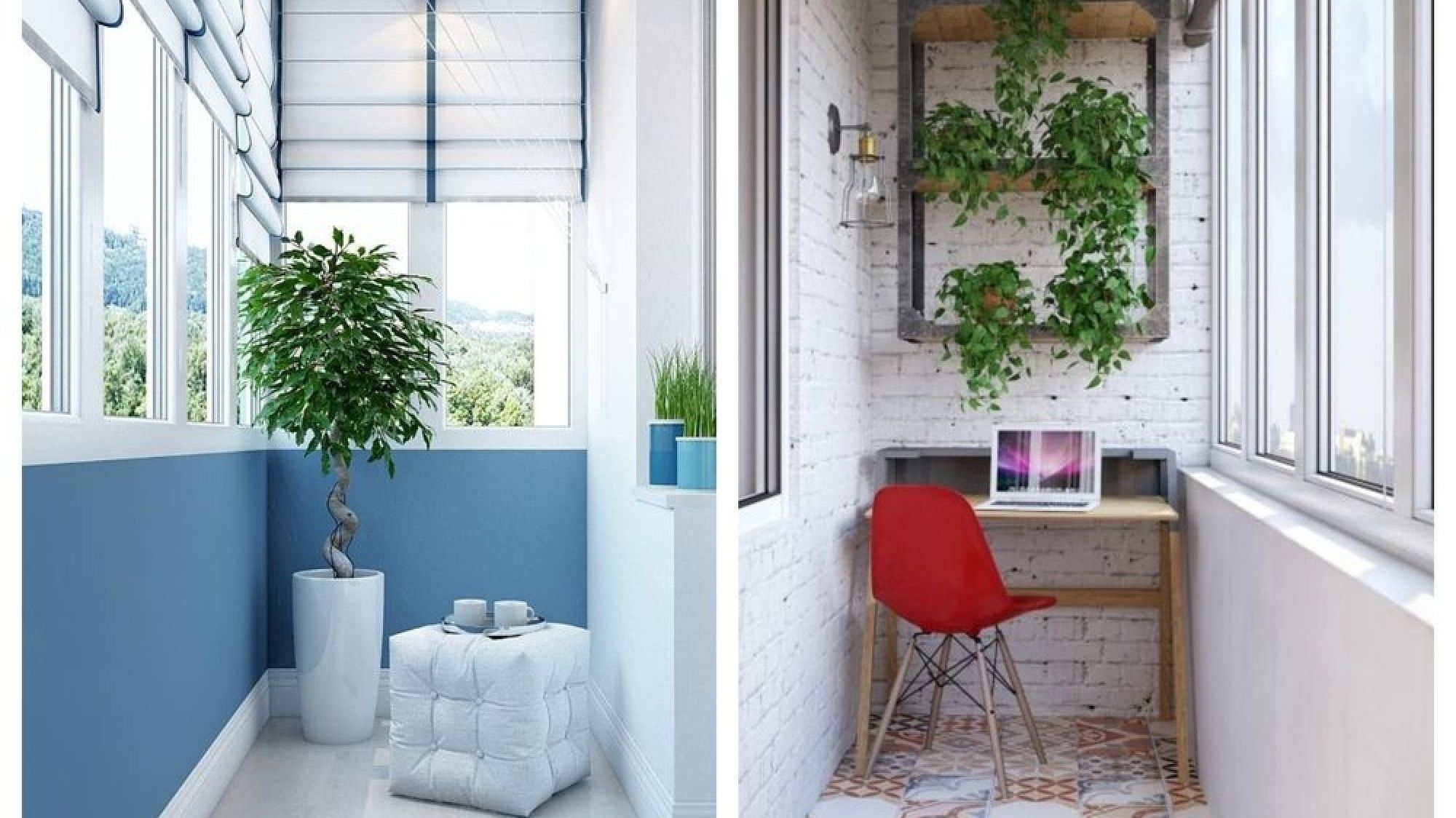 Прості способи зробити ваш балкон затишним