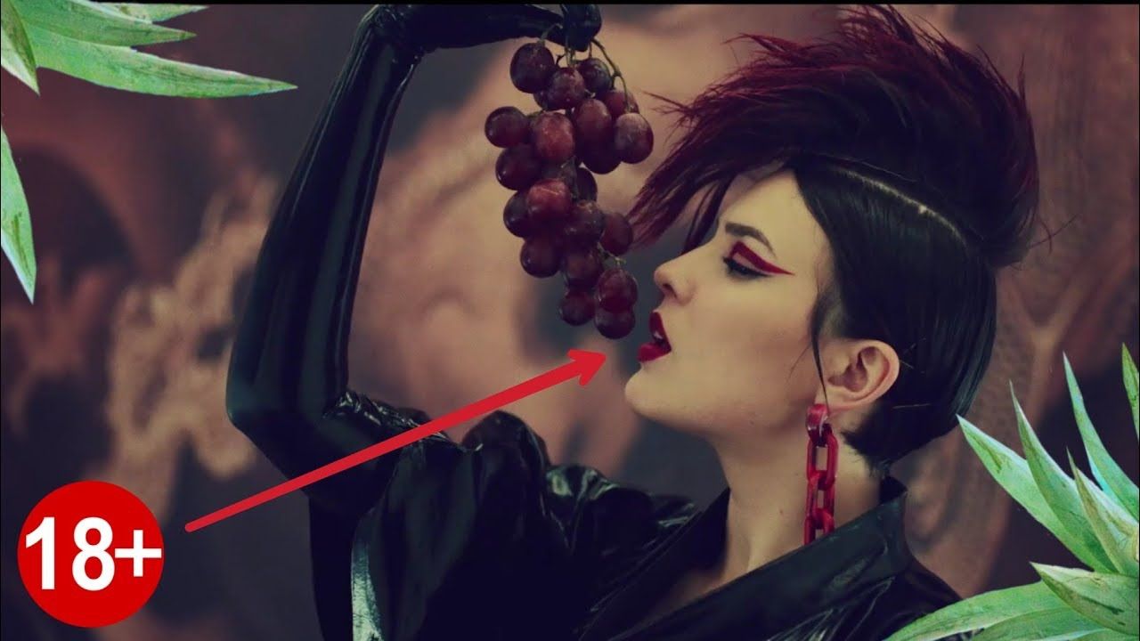 Забагато сексу: гейша MARUV презентувала новий соковитий кліп (18+)