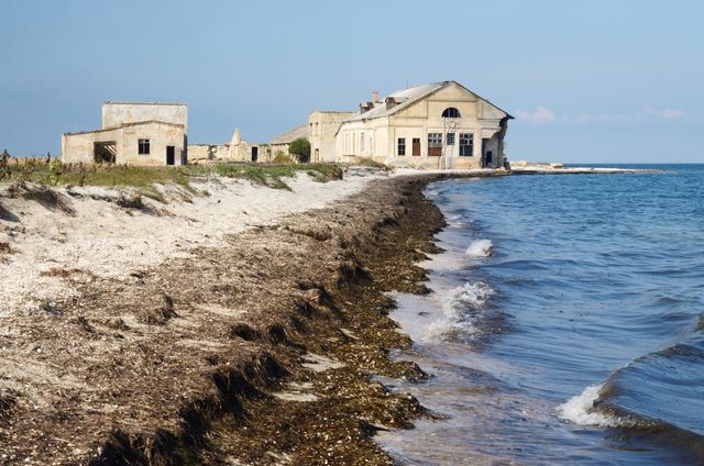 5 безлюдних островів в Україні, які зачарують вас красою природи - фото 345280