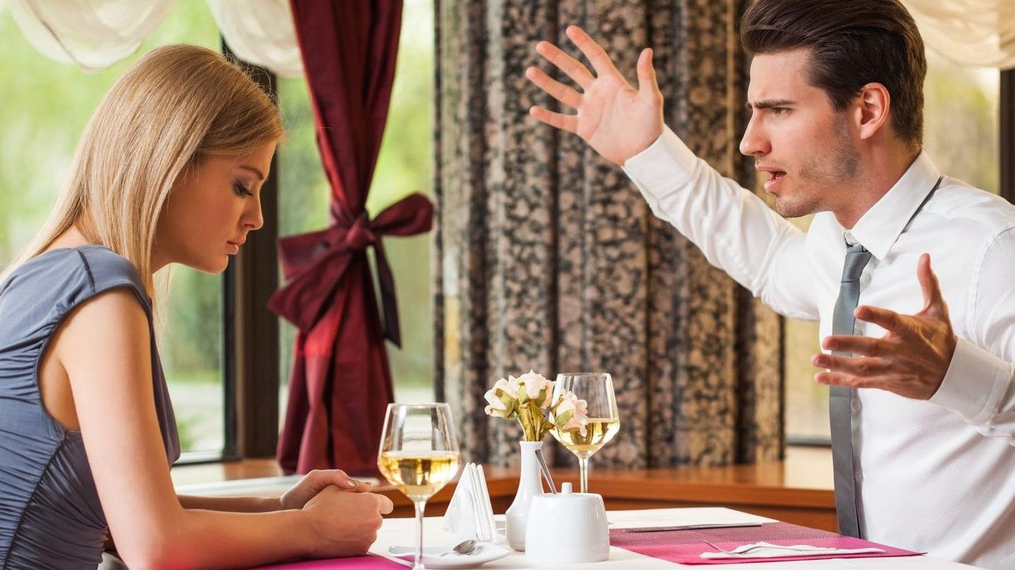 Якщо жінка це робить, чоловік одразу ж втрачає до неї інтерес