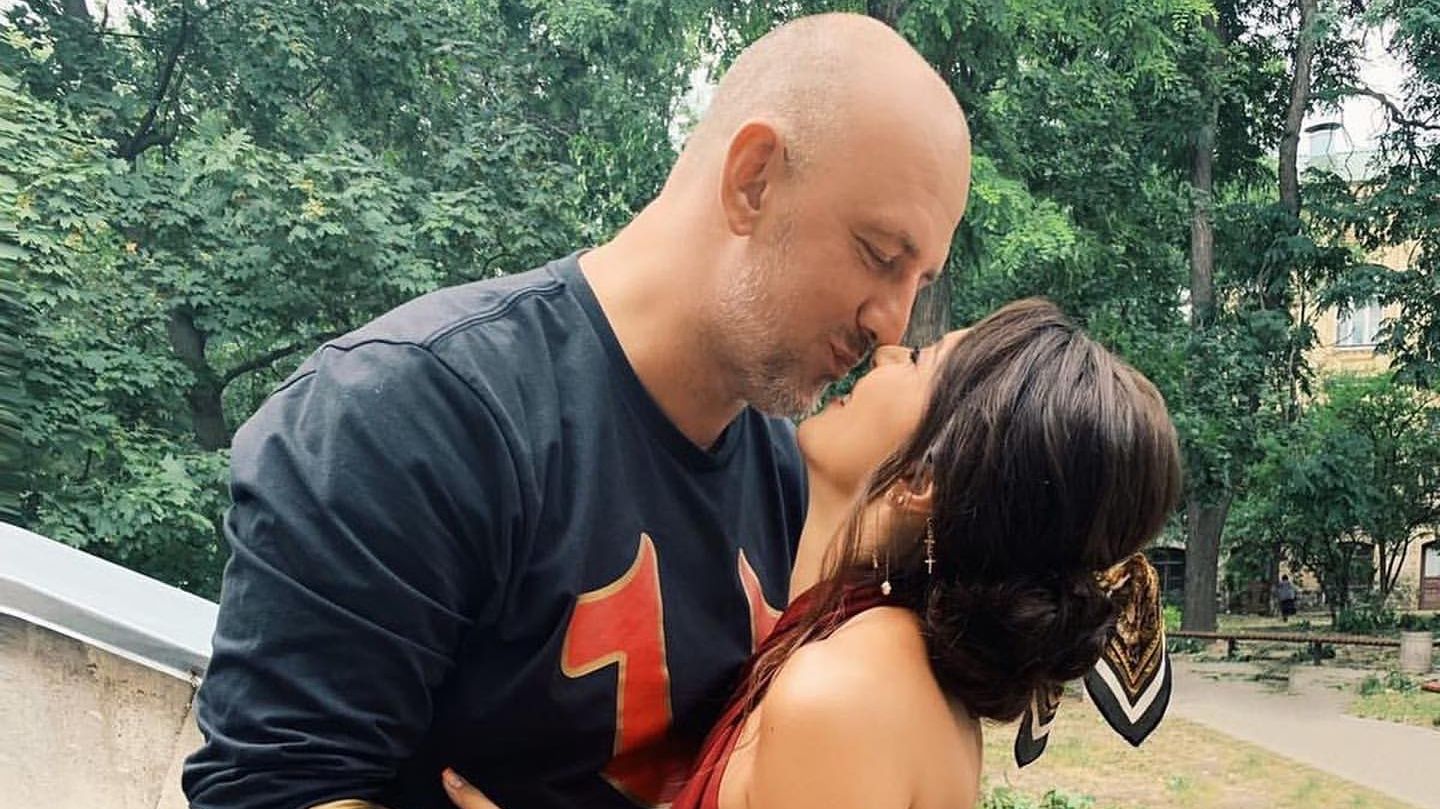 Потап і Настя Каменських зачарували спільним фото