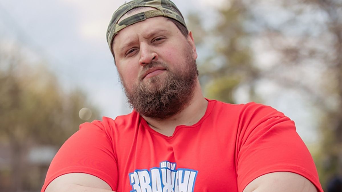 Переможець Зважені та щасливі знову набрав 220 кг (фото до і після)