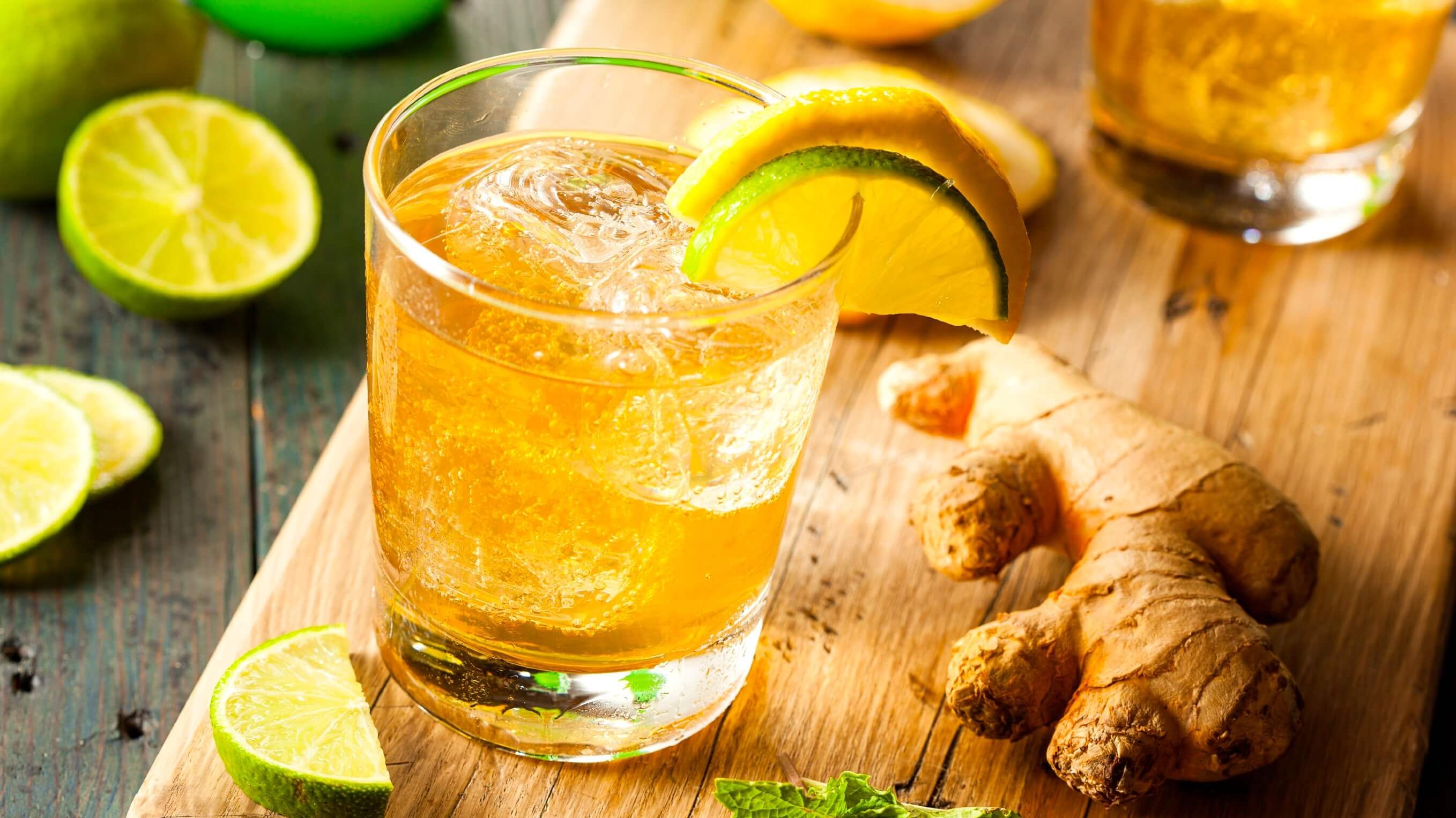 Названі корисні напої для здоров'я нирок