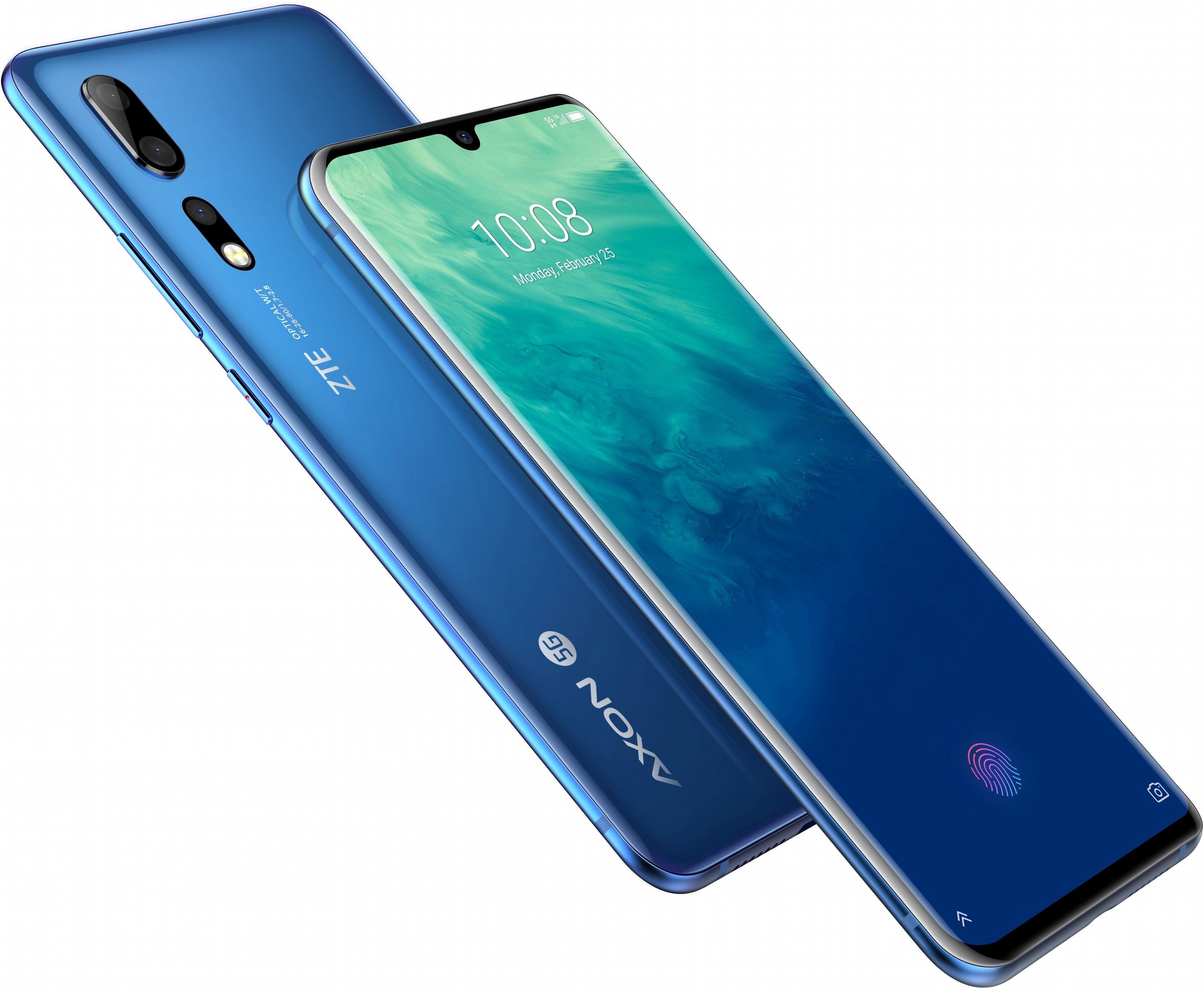 ZTE Axon 10 Pro 5G посів перше місце у рейтингу - фото 1