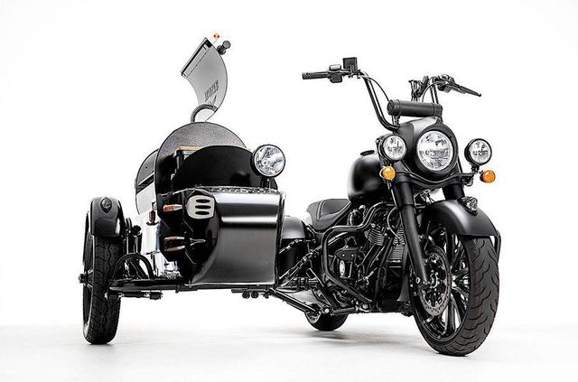 Умільці схрестили мотоцикл і гриль: ось що у них вийшло - фото 345328