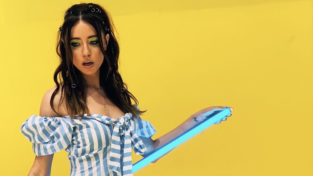 Надя Дорофєєва - фото 1