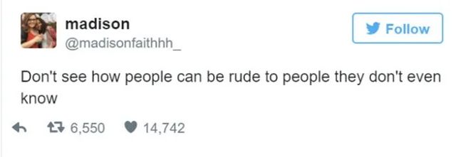 Цю дівчину назвали товстою у коментарях, але її хлопець дав кривдникові гідну відповідь - фото 345464