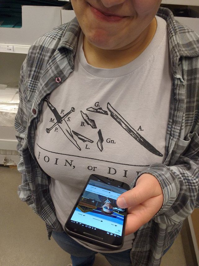 Болісно довгий похід у магазин очима чоловіка (смішні фото) - фото 345507