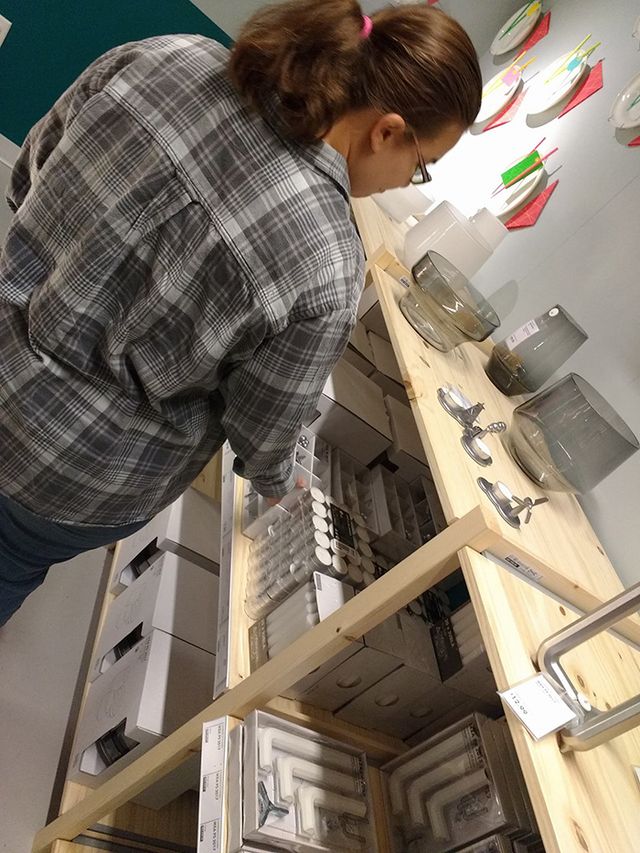 Болісно довгий похід у магазин очима чоловіка (смішні фото) - фото 345508