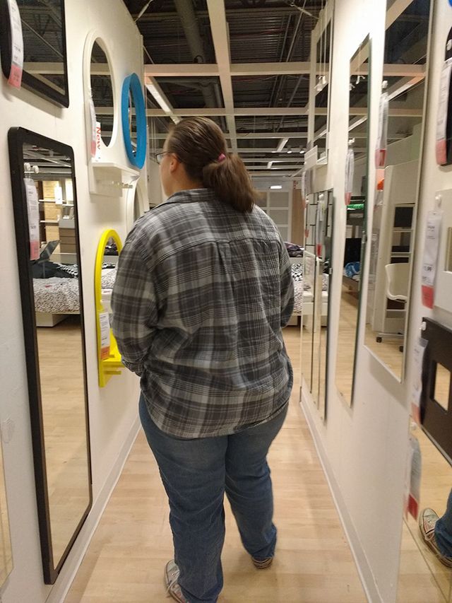 Болісно довгий похід у магазин очима чоловіка (смішні фото) - фото 345514