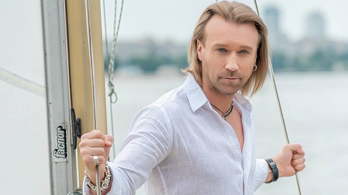 Олег Винник - фото 1