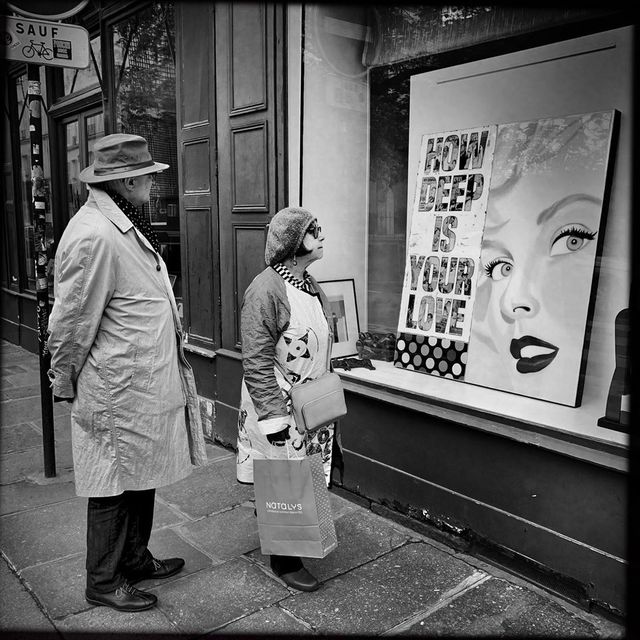 Чудові фото Парижа, зроблені на iPhone - фото 345527