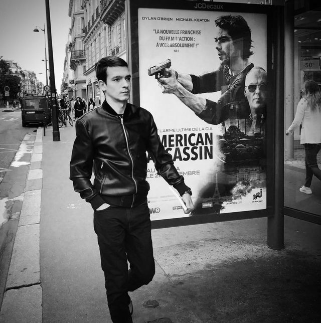 Чудові фото Парижа, зроблені на iPhone - фото 345528