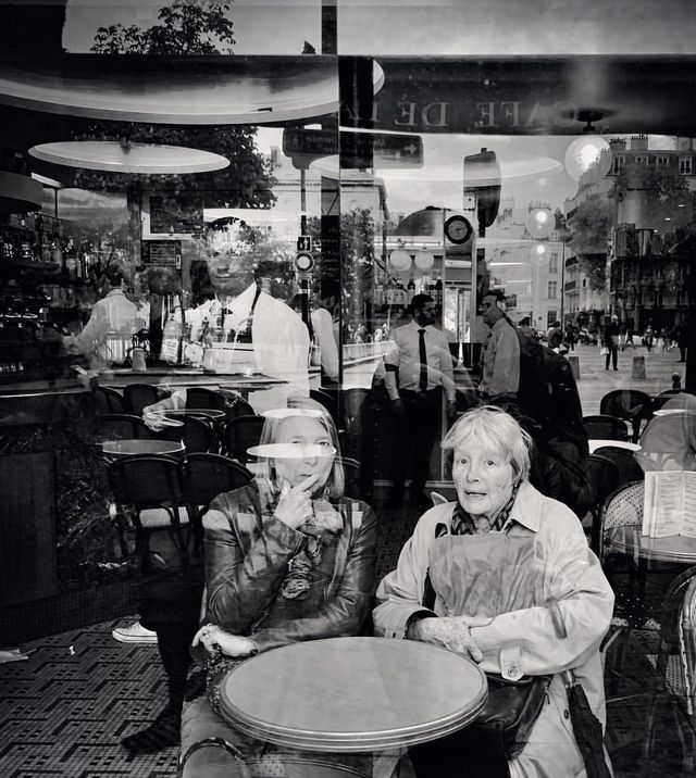 Чудові фото Парижа, зроблені на iPhone - фото 345530