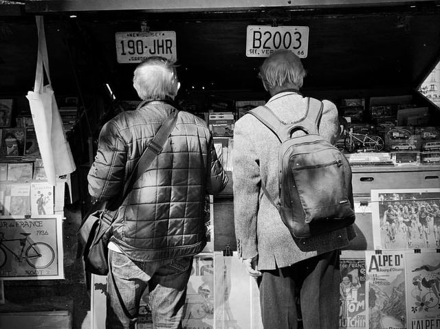 Чудові фото Парижа, зроблені на iPhone - фото 345532