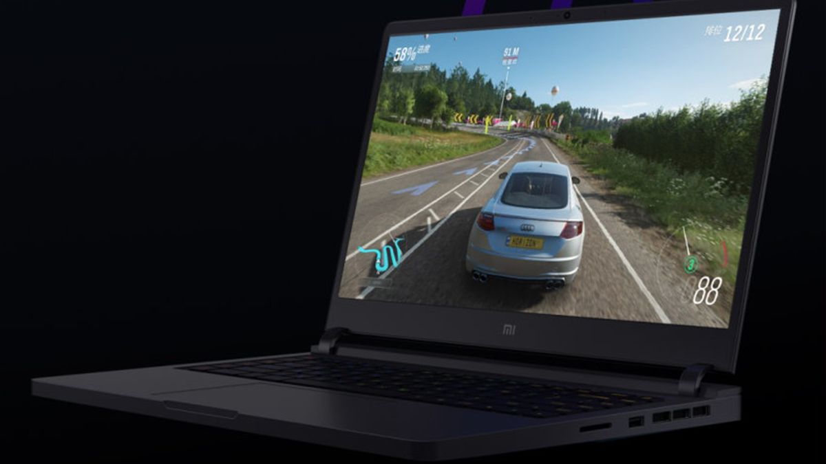 Xiaomi Mi Gaming Laptop 2019 - фото 1