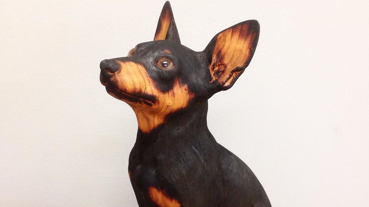 Іспанець вирізає з дерева реалістичних тварин: вражаючі фото