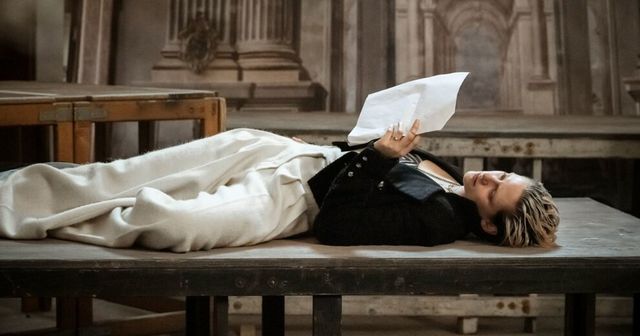 Емма Вотсон, Крістен Стюарт та інші зірки знялися в образі Джульєтти - фото 345678