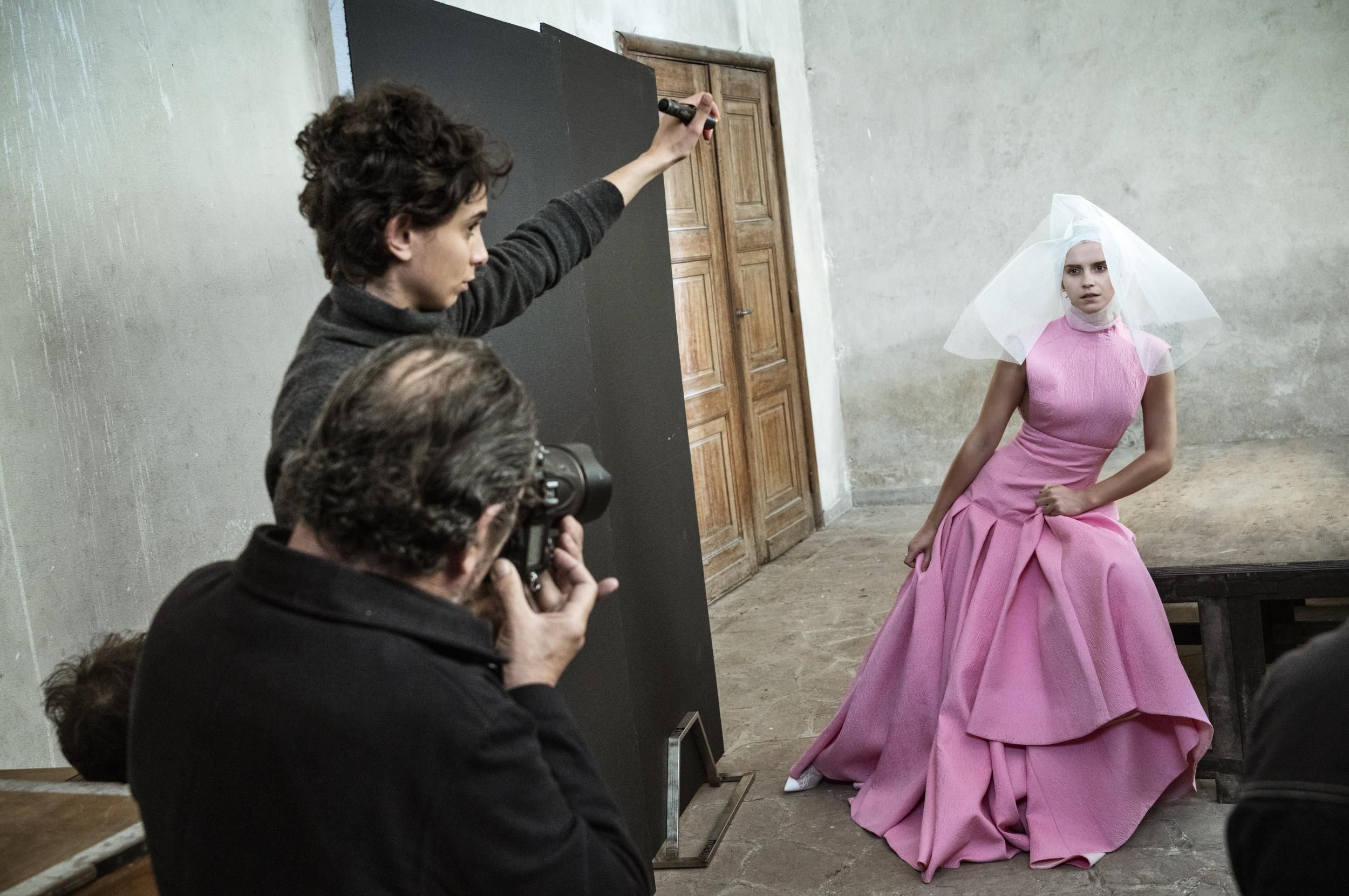 Емма Вотсон, Крістен Стюарт та інші зірки знялися в образі Джульєтти