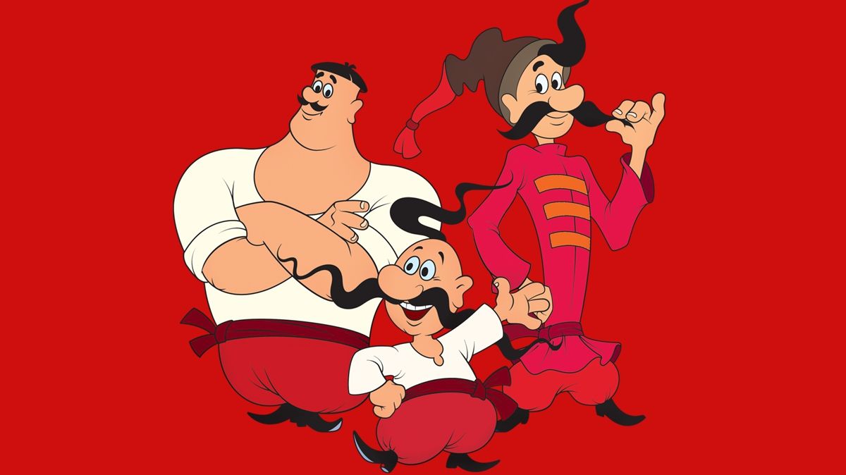 Нова серія мультиків "Як козаки ..." - фото 1