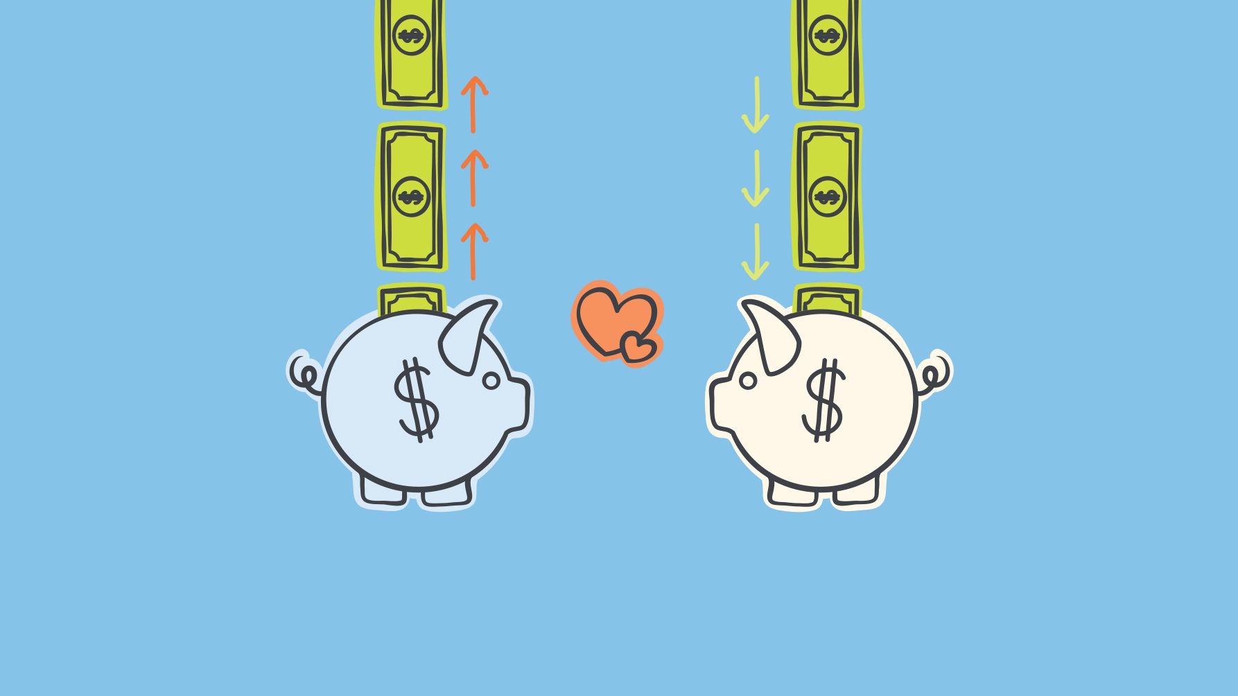 Знаки Зодіаку, у яких вічно немає грошей