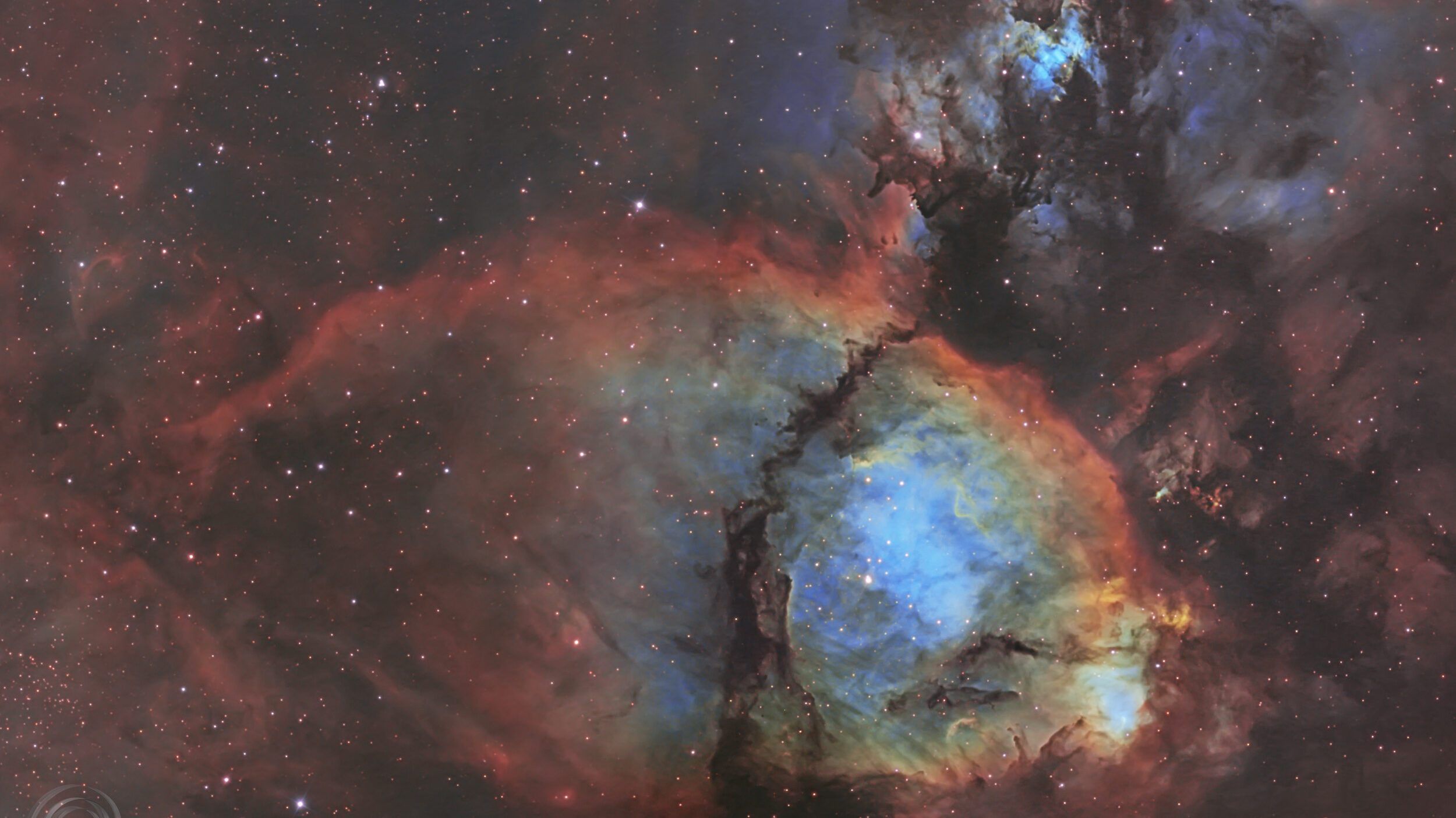 Так виглядає космічний "канібалізм" - фото 1