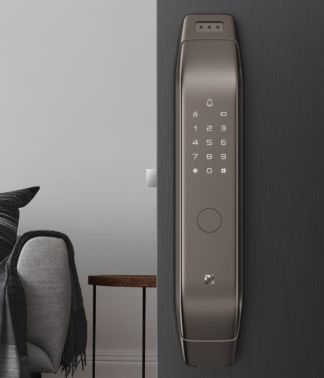 Новий смарт-замок від Xiaomi - фото 345754